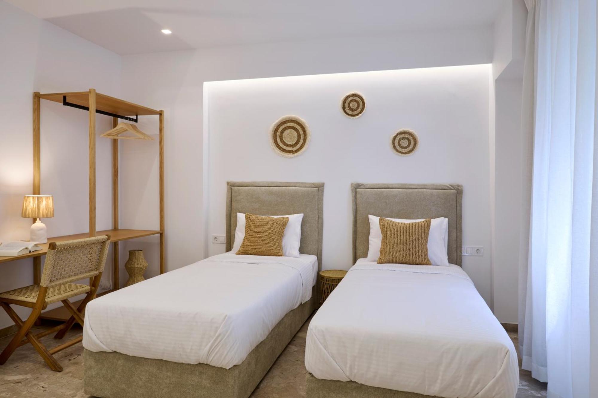 Pil Poul Athens Rooms Eksteriør billede