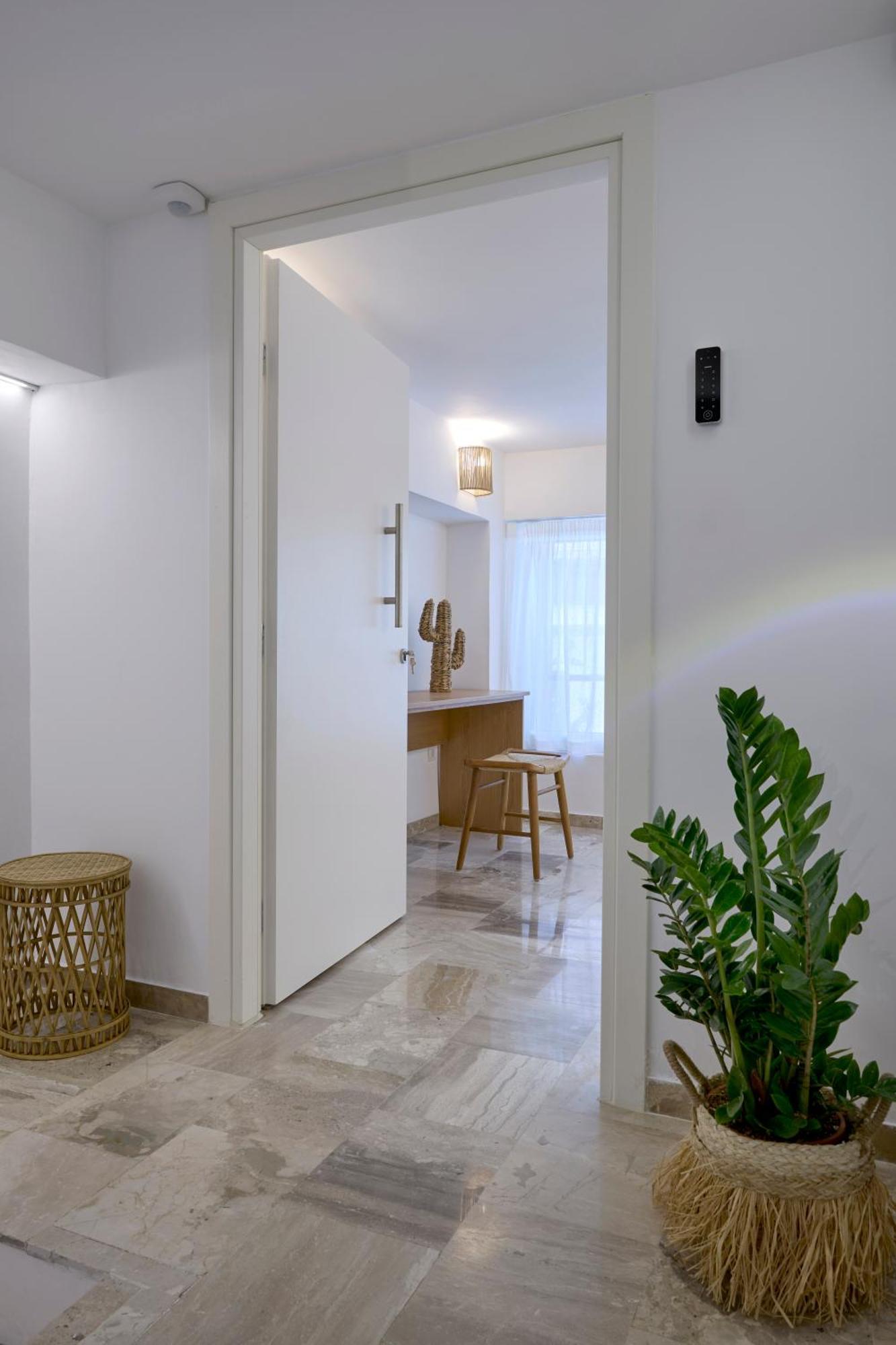 Pil Poul Athens Rooms Eksteriør billede