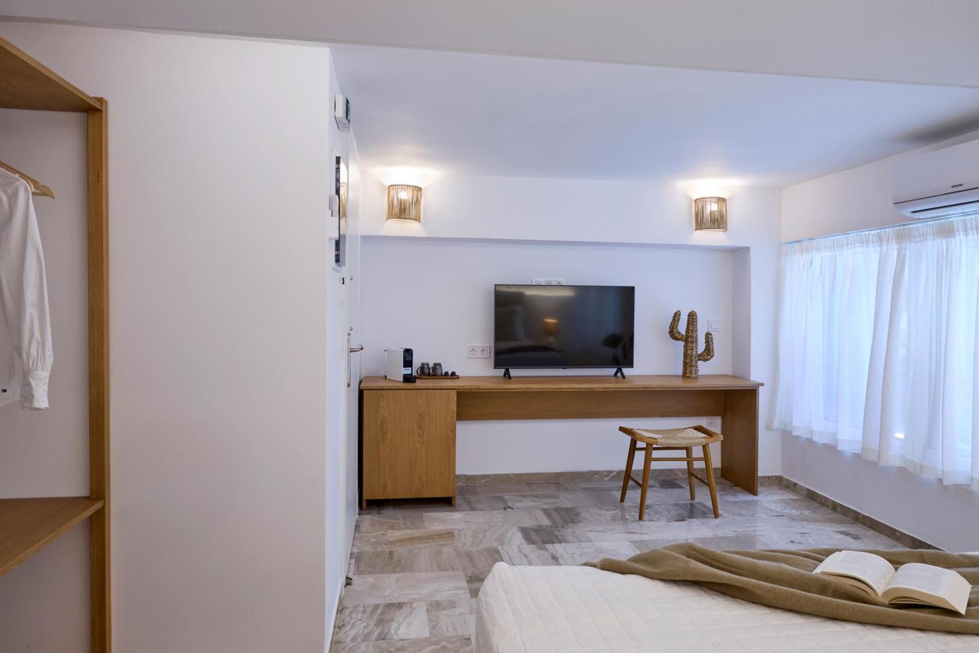 Pil Poul Athens Rooms Eksteriør billede
