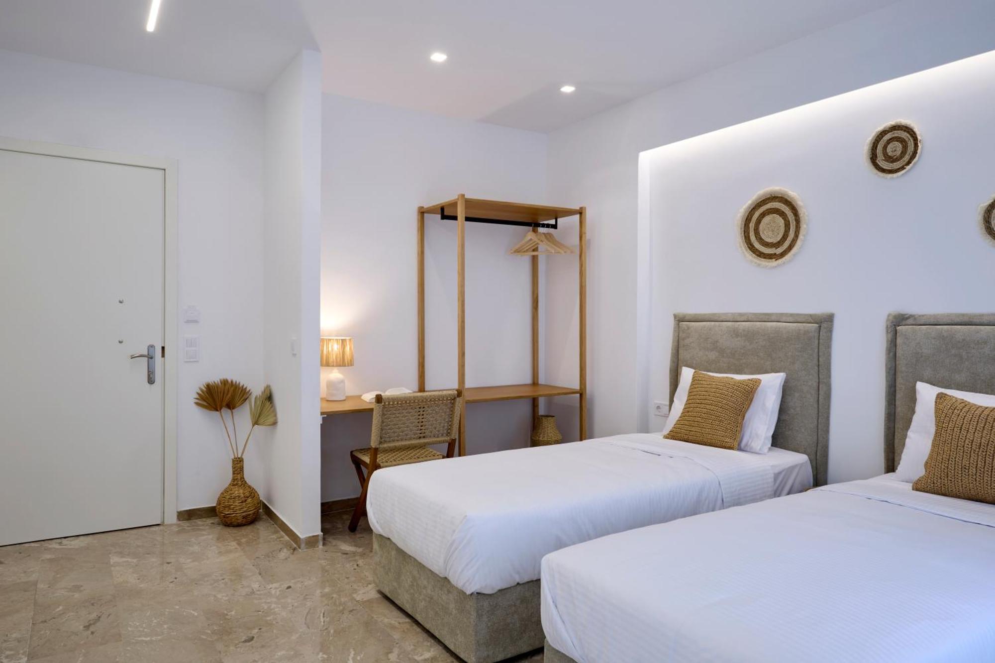 Pil Poul Athens Rooms Eksteriør billede